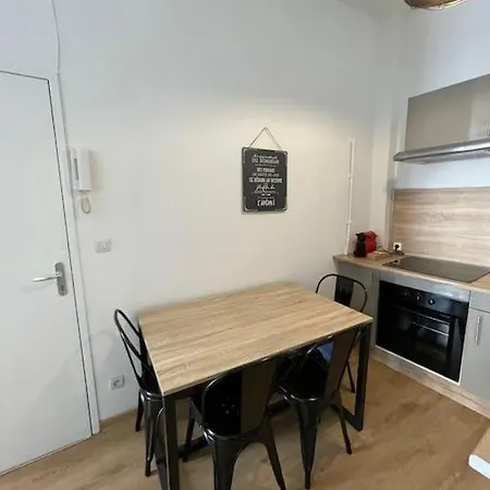 Bel Appartement - Beziers - 4 Pers - Balcon - Centre - Iut Extérieur photo