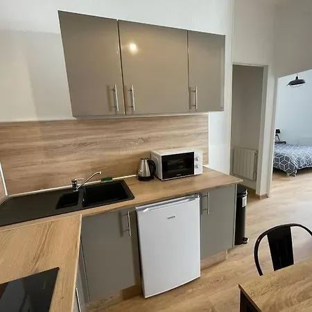 Bel Appartement - Beziers - 4 Pers - Balcon - Centre - Iut Extérieur photo