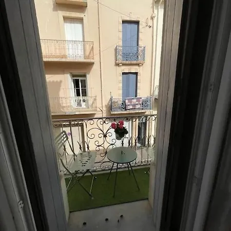 Bel Appartement - Beziers - 4 Pers - Balcon - Centre - Iut Extérieur photo