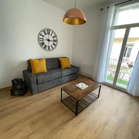 Bel Appartement - Beziers - 4 Pers - Balcon - Centre - Iut Extérieur photo