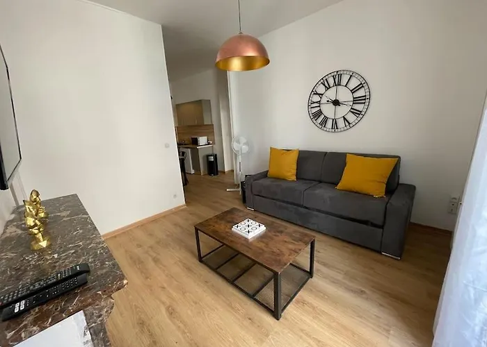 Bel Appartement - Beziers - 4 Pers - Balcon - Centre - Iut
