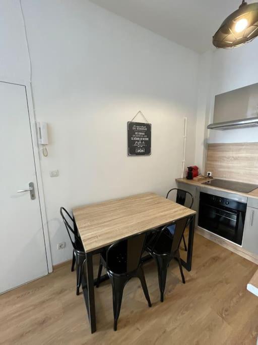 Apartment Bel - - 4 Pers - Balcon - Centre - Iut