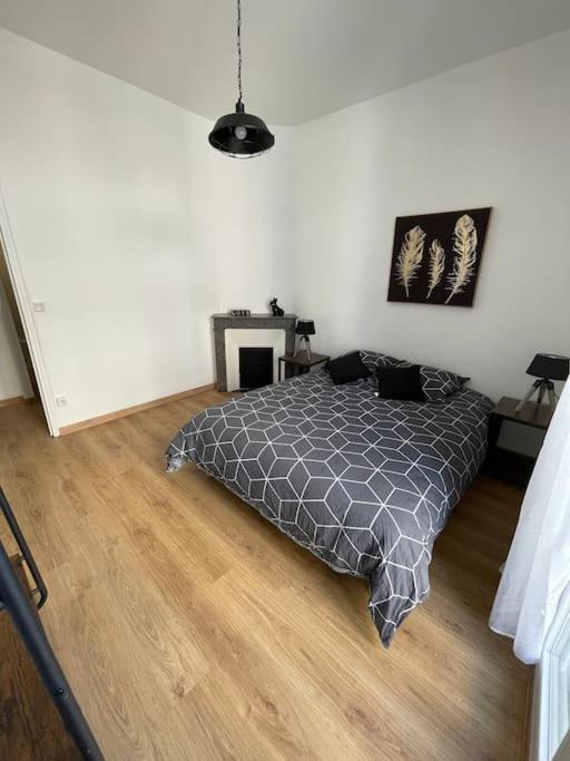 Bel - - 4 Pers - Balcon - Centre - Iut Apartment *