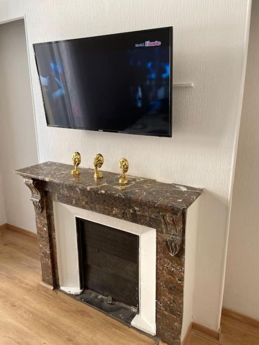 Apartment Bel - - 4 Pers - Balcon - Centre - Iut *