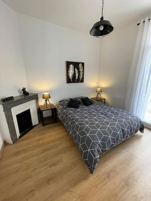 Bel - - 4 Pers - Balcon - Centre - Iut Apartment *