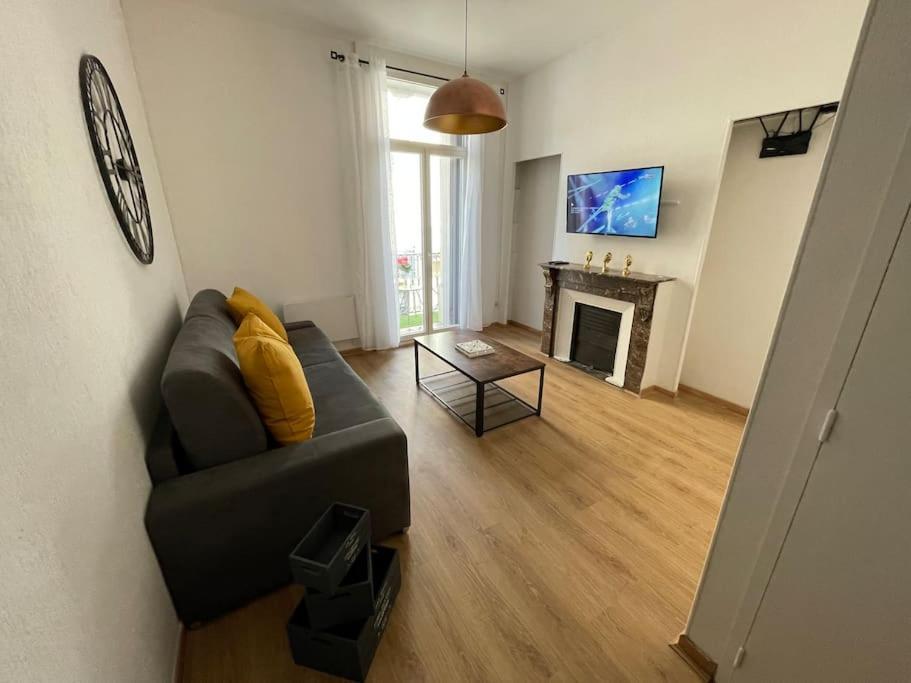 Apartment Bel - - 4 Pers - Balcon - Centre - Iut *