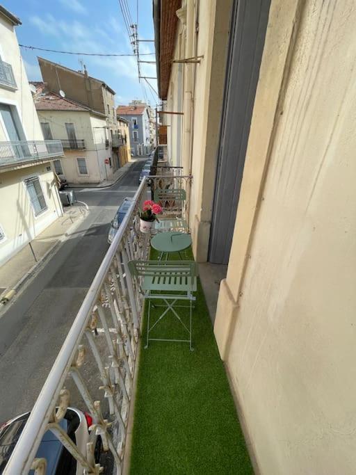 Bel - - 4 Pers - Balcon - Centre - Iut * Beziers