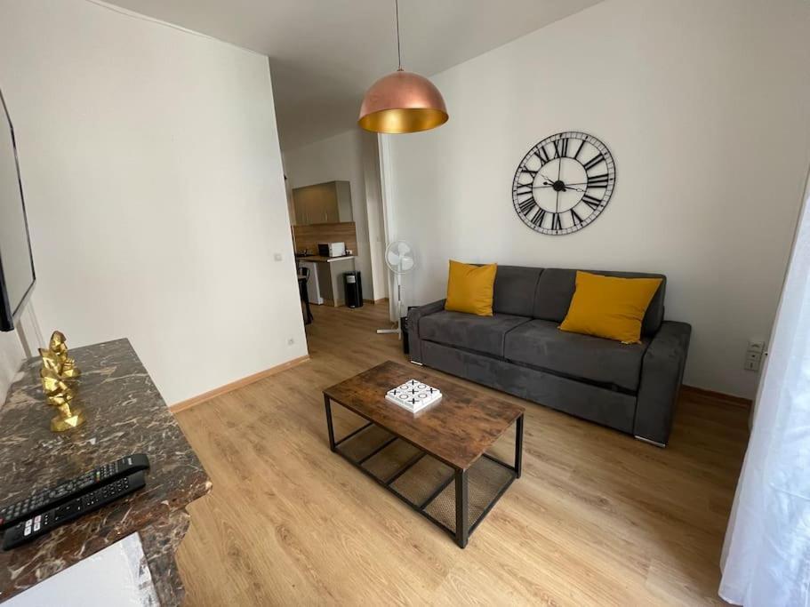 Appartement Bel - - 4 Pers - Balcon - Centre - Iut *